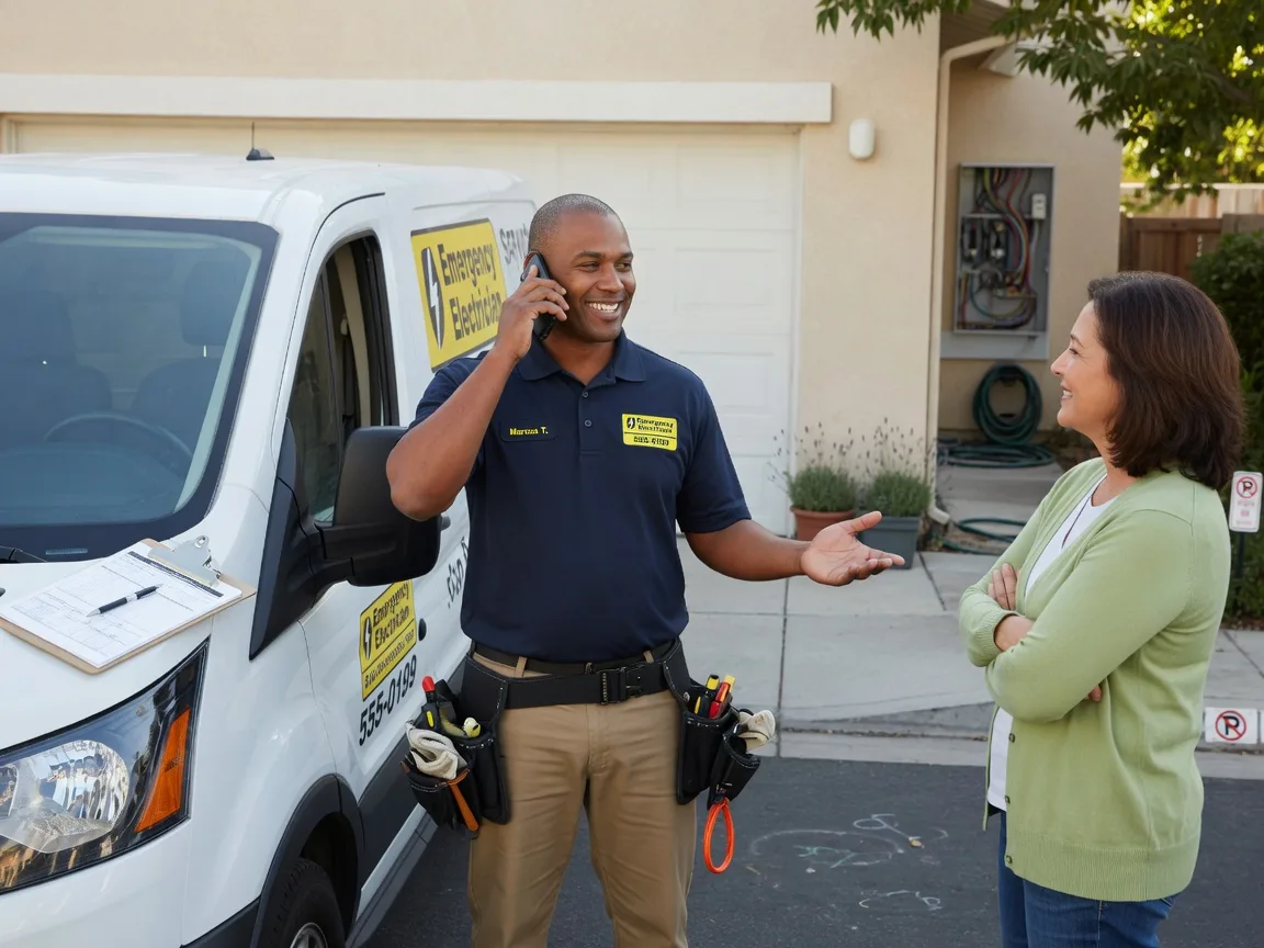 Emergency Electrician Weston, WY FAQs